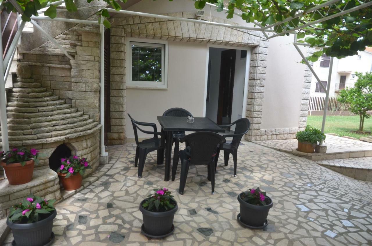 Apartman Mia Pula Buitenkant foto