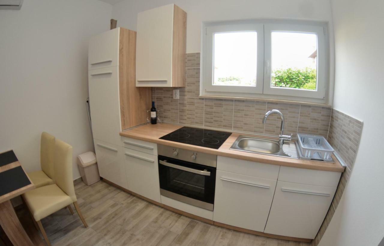 Apartman Mia Pula Buitenkant foto