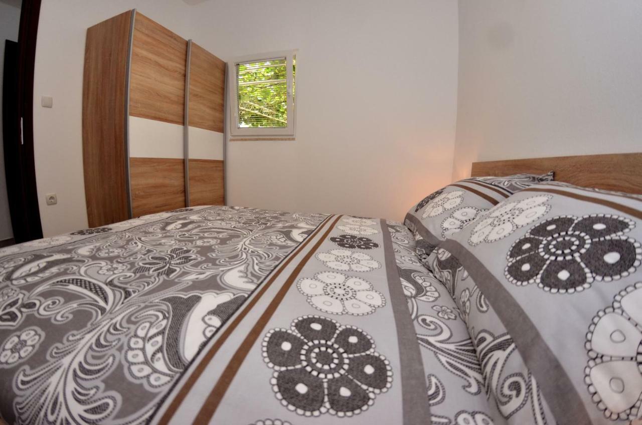 Apartman Mia Pula Buitenkant foto