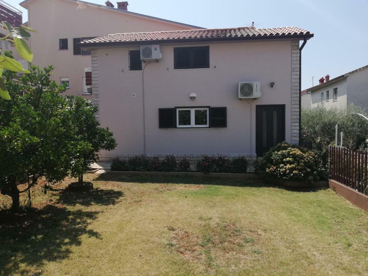 Apartman Mia Pula Buitenkant foto